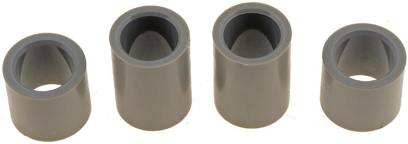 1991 Ford Bronco Door Lock Striker Anti-Rattle Kit Dorman 38424 image 4 of 4