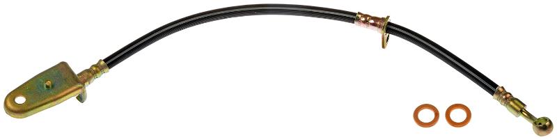 2007 Honda Civic Brake Hydraulic Hose Rear Right Dorman H620750 image 2 of 3