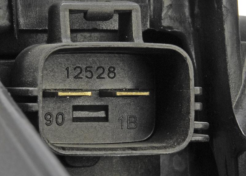 2011 Chevrolet Equinox Engine Cooling Fan Assembly Dorman 621482 image 1 of 2