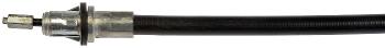 1995 Mercury Cougar Parking Brake Cable Intermediate Dorman C95093 image 1 of 3