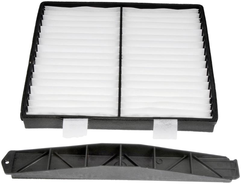 2010 Cadillac Escalade Cabin Air Filter Retrofit Kit Dorman 259200 image 1 of 2
