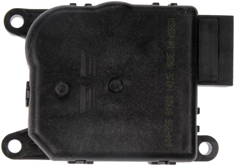 2017 Ford Explorer HVAC Heater Blend Door Actuator Auxiliary Dorman 604255 image 3 of 3