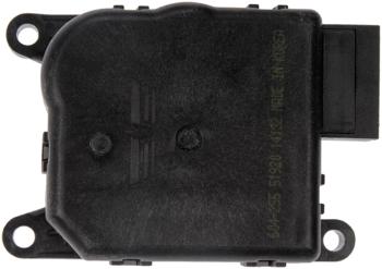 2019 Ford Police Interceptor Utility HVAC Heater Blend Door Actuator Auxiliary Dorman 604255 image 3 of 3