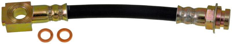 1992 Pontiac Firebird Brake Hydraulic Hose Rear Right Dorman H38612 image 2 of 3