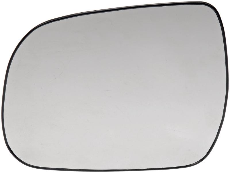 2012 Toyota Tacoma Door Mirror Glass Left Dorman 56474 image 2 of 2