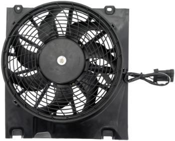 2000 Saturn LW2 Engine Cooling Fan Assembly Front Dorman 620692 image 3 of 4