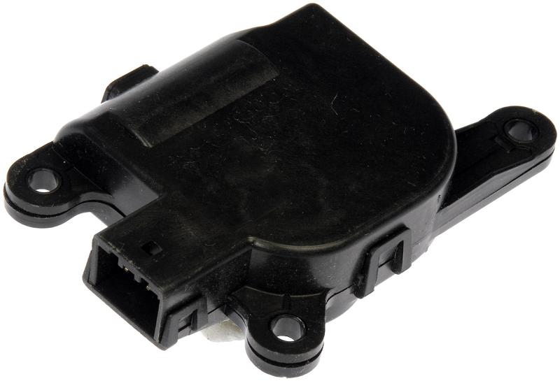2007 Hyundai Santa Fe HVAC Heater Blend Door Actuator Main Dorman 604307 image 1 of 3