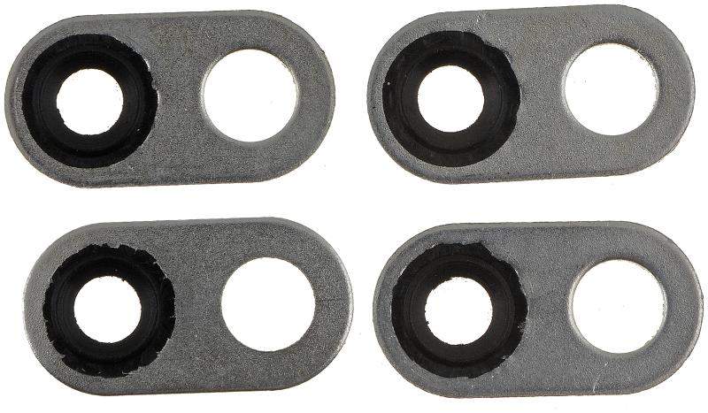 2001 Chevrolet Silverado 3500 Engine Coolant Water Bypass Gasket Dorman 56390 image 4 of 4