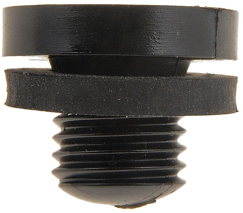 2016 Nissan Pathfinder Radiator Drain Petcock Dorman 61137 image 4 of 4