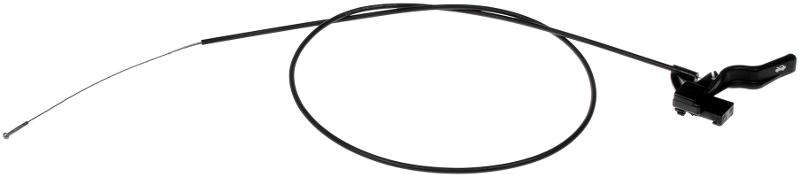 1997 Cadillac Catera Hood Release Cable Dorman 912057 image 2 of 3