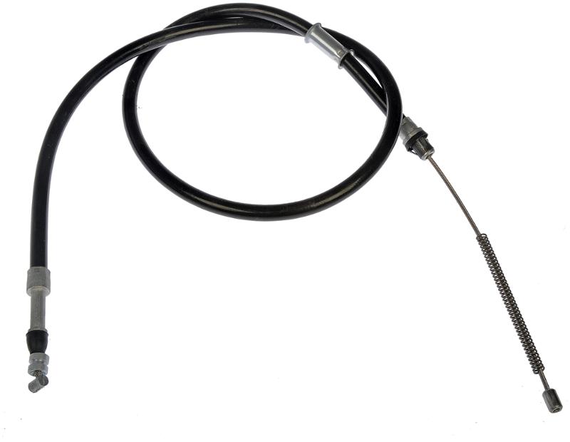 1982 Toyota Tercel Parking Brake Cable Rear Left Dorman C93071 image 2 of 3
