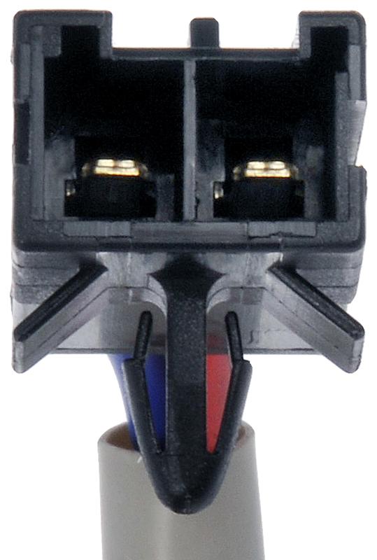 1989 Nissan Maxima Power Window Motor and Regulator Assembly Rear Left Dorman 741703 image 2 of 3