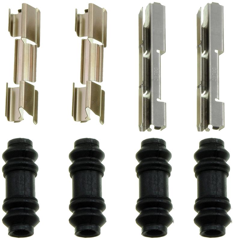 Dorman HW5668 - Disc Brake Hardware Kit Dorman HW5668 Disc Brake Hardware Kit product image 1 of 1