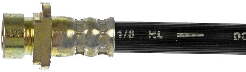 1997 Honda Civic del Sol Clutch Hydraulic Hose Dorman H380412 image 1 of 3