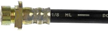 1995 Honda Civic Clutch Hydraulic Hose