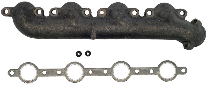 1999 Ford E-350 Econoline Club Wagon Exhaust Manifold Left Dorman 674383 image 4 of 4
