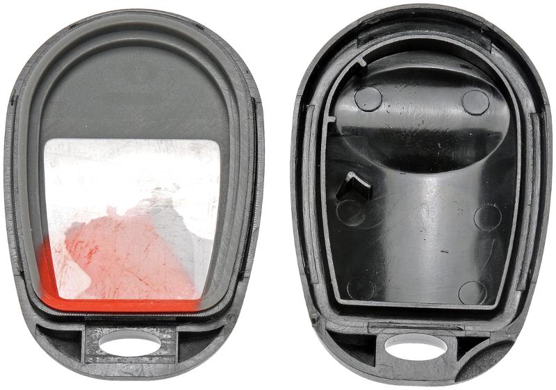 Dorman 13656 - Keyless Remote Case Dorman 13656 Keyless Remote Case product image 2 of 3