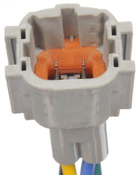 2013 Nissan Sentra Engine Cooling Fan Assembly