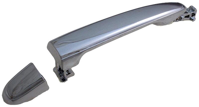 2012 Toyota Tacoma Exterior Door Handle Rear Left Dorman 79943 image 2 of 3