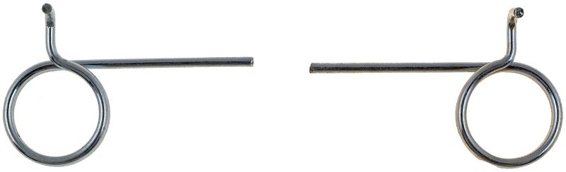 Dorman 49312 Turn Signal Cam Retainer Spring product image 3 of 4