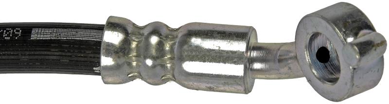 2001 Toyota RAV4 Brake Hydraulic Hose Front Left Dorman H620717 image 2 of 3