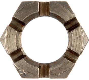 1998 GMC C1500 Suburban Spindle Nut