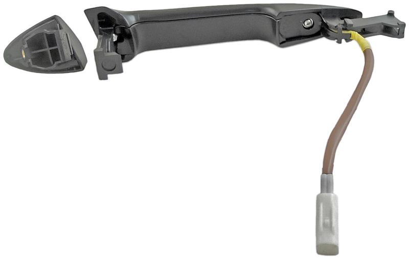 2012 Lexus IS F Exterior Door Handle Front Right Dorman 93061 image 1 of 3