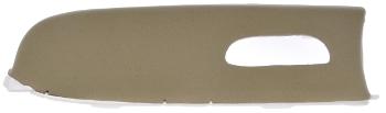 2009 Toyota Prius Door Arm Rest Front Right Dorman 924840 image 2 of 3