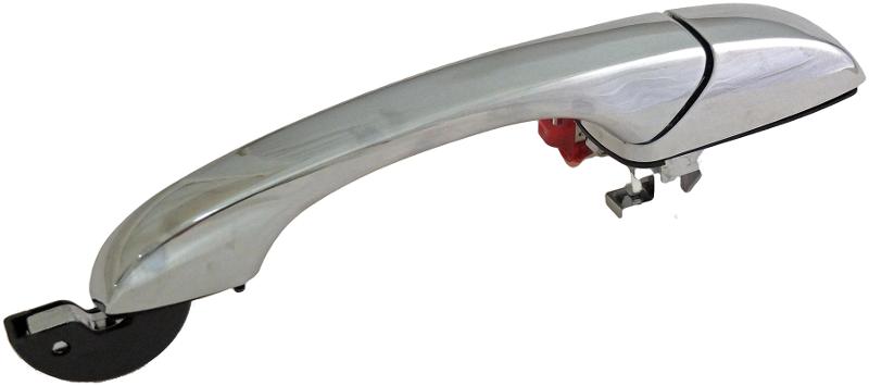 2010 Jeep Patriot Exterior Door Handle Front Left Dorman 93395 image 1 of 3