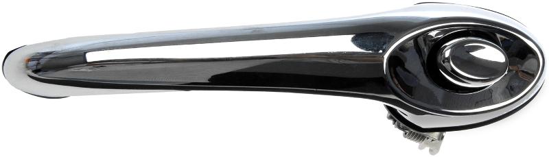 2009 Chrysler PT Cruiser Exterior Door Handle Rear Left Dorman 81010 image 1 of 3