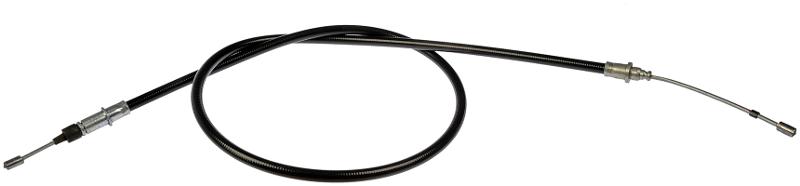 1976 Nissan 620 Parking Brake Cable Rear Left Dorman C93165 image 3 of 3