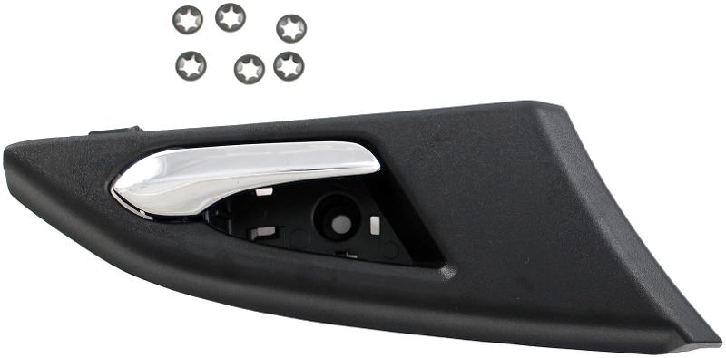 2008 Cadillac CTS Interior Door Handle Front Right Dorman 82522 image 1 of 3