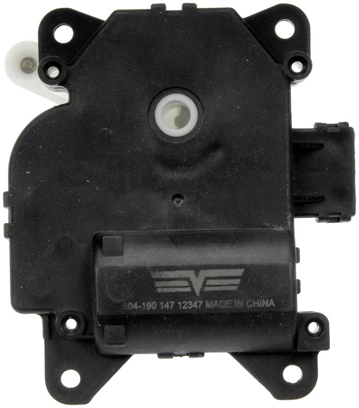 2017 Chevrolet SS HVAC Heater Blend Door Actuator Right Main Dorman 604190 image 2 of 3