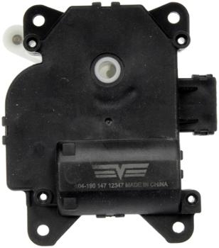2008 Pontiac G8 HVAC Heater Blend Door Actuator Right Main Dorman 604190 image 2 of 3