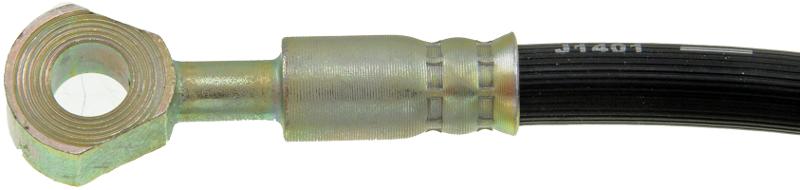 1998 Hyundai Sonata Brake Hydraulic Hose Rear Right Dorman H380397 image 2 of 3