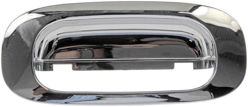 2007 Dodge Dakota Tailgate Handle Bezel Dorman 91040 image 2 of 3