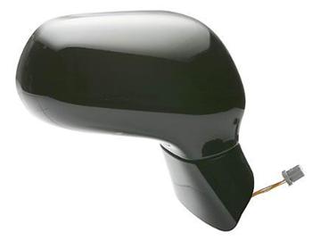 2011 Honda Civic Door Mirror Right Dorman 9551109 image 2 of 2