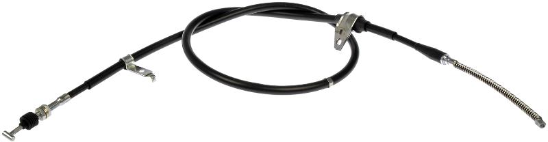 1990 Mazda B2600 Parking Brake Cable Rear Left Dorman C94676 image 1 of 3