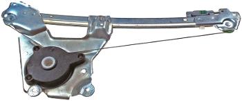 1996 Audi A6 Window Regulator Rear Left Dorman 740494 image 2 of 4