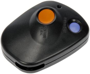 2000 Subaru Legacy Keyless Remote Case Dorman 13665 image 3 of 3