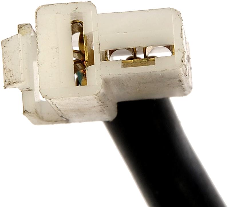1990 Toyota Corolla Power Window Motor and Regulator Assembly Rear Left Dorman 741787 image 2 of 3
