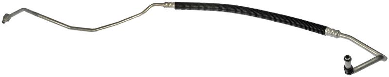 1996 Chevrolet K2500 Suburban Engine Oil Cooler Hose Assembly Outlet (Passenger Side) Dorman 625114 image 2 of 3