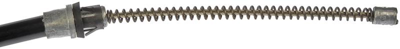 1988 Isuzu Pickup Parking Brake Cable Rear Right Dorman C94231 image 2 of 3