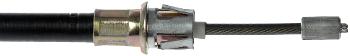 1994 Ford E-350 Econoline Parking Brake Cable Front Dorman C94477 image 2 of 3