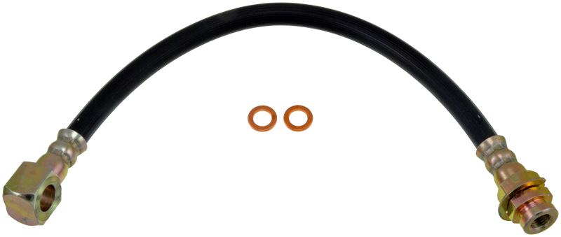1970 Buick Skylark Brake Hydraulic Hose Front Left Dorman H73242 image 1 of 3