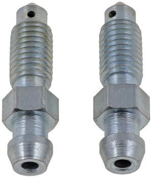 2009 Lexus GX470 Brake Bleeder Screw Front Dorman 13905 image 4 of 4