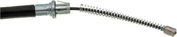 1998 Dodge Stratus Parking Brake Cable Rear Left Dorman C660281 image 1 of 3