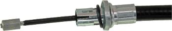 2001 Chrysler Voyager Parking Brake Cable Rear Right Dorman C660257 image 1 of 3