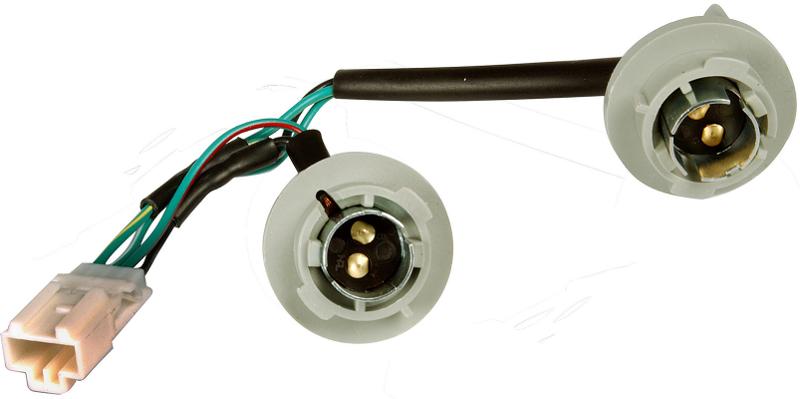 1993 Nissan Quest Tail Lamp Socket