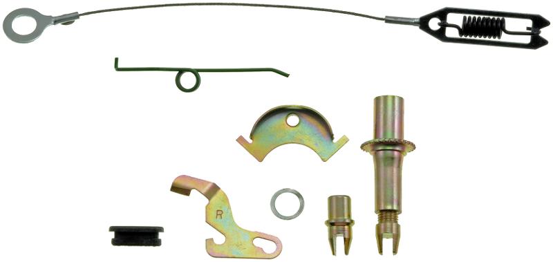 Dorman HW2663 - Drum Brake Self Adjuster Repair Kit Dorman HW2663 Drum Brake Self Adjuster Repair Kit product image 2 of 2